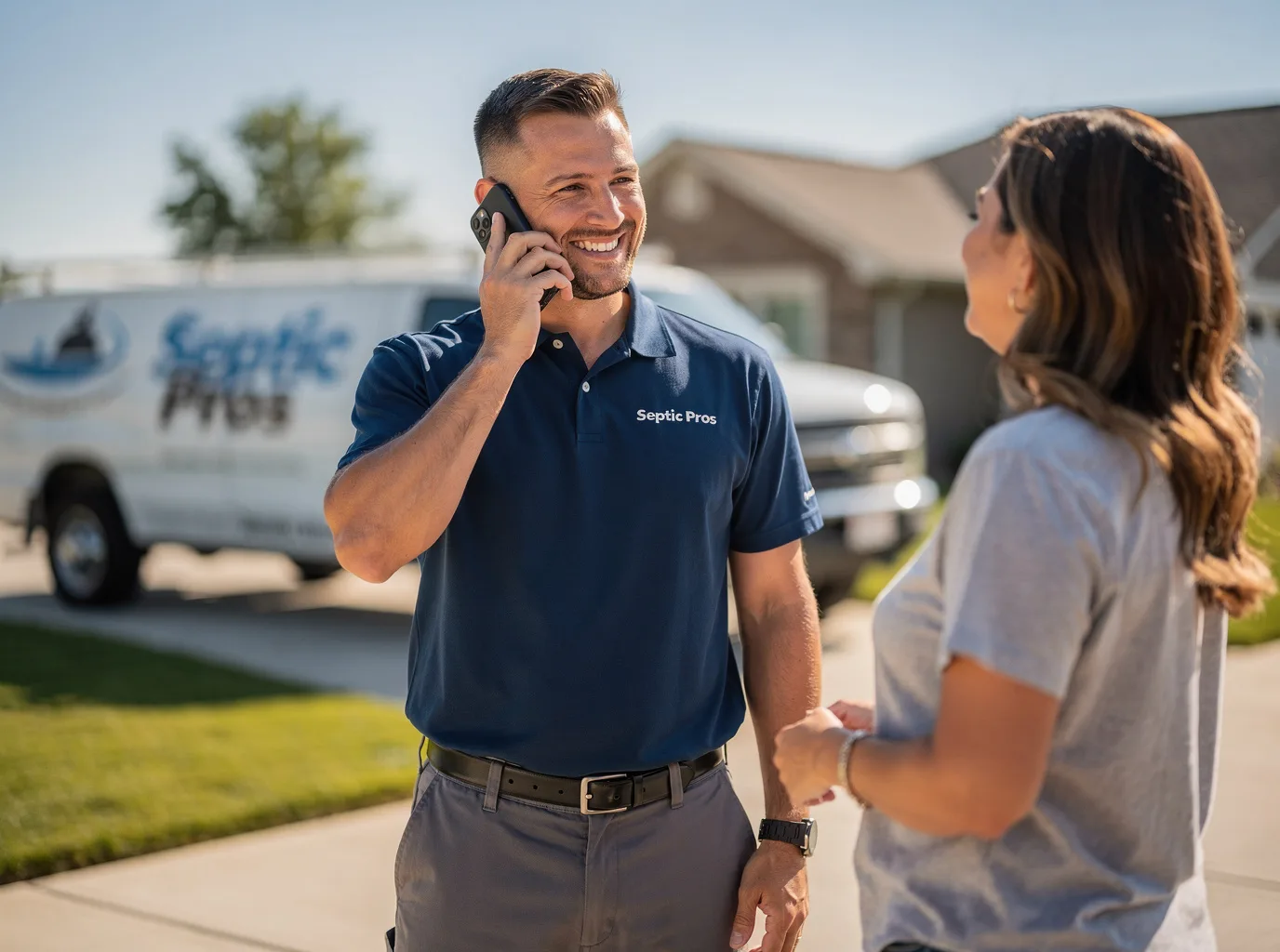 Septic Tank Pumping Nogales, AZ FAQs